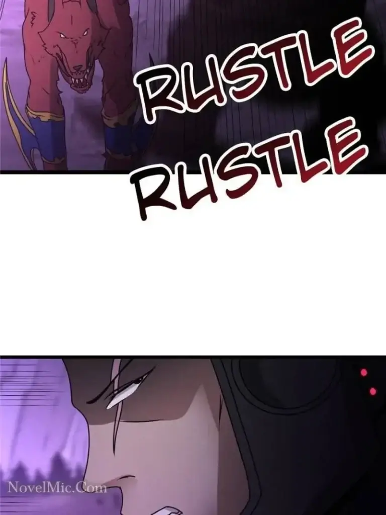 RUSTLE RUSTLE