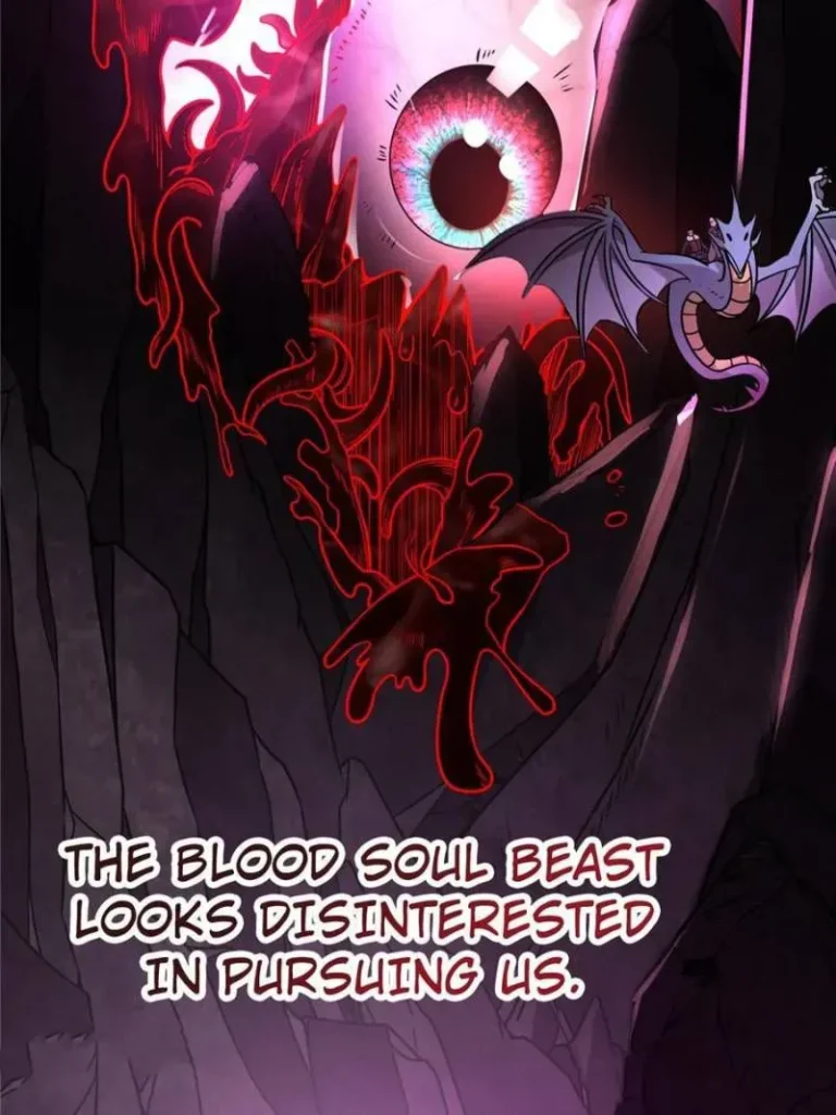 THE BLOOD SOUL BEAST