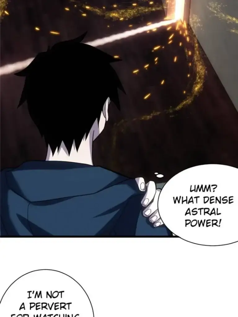 UMM? WHAT DENSE ASTRAL POWER!