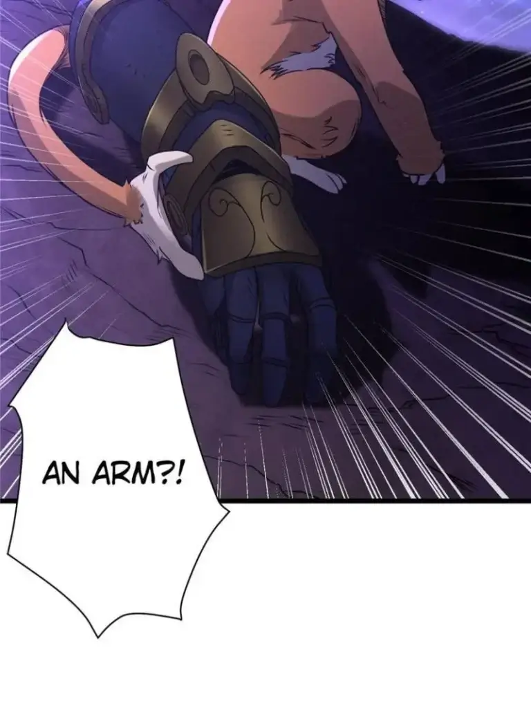 AN ARM?!