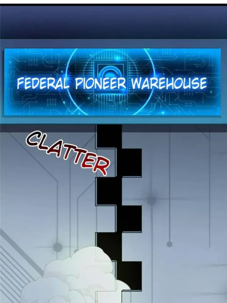 federal pioneer warehouse