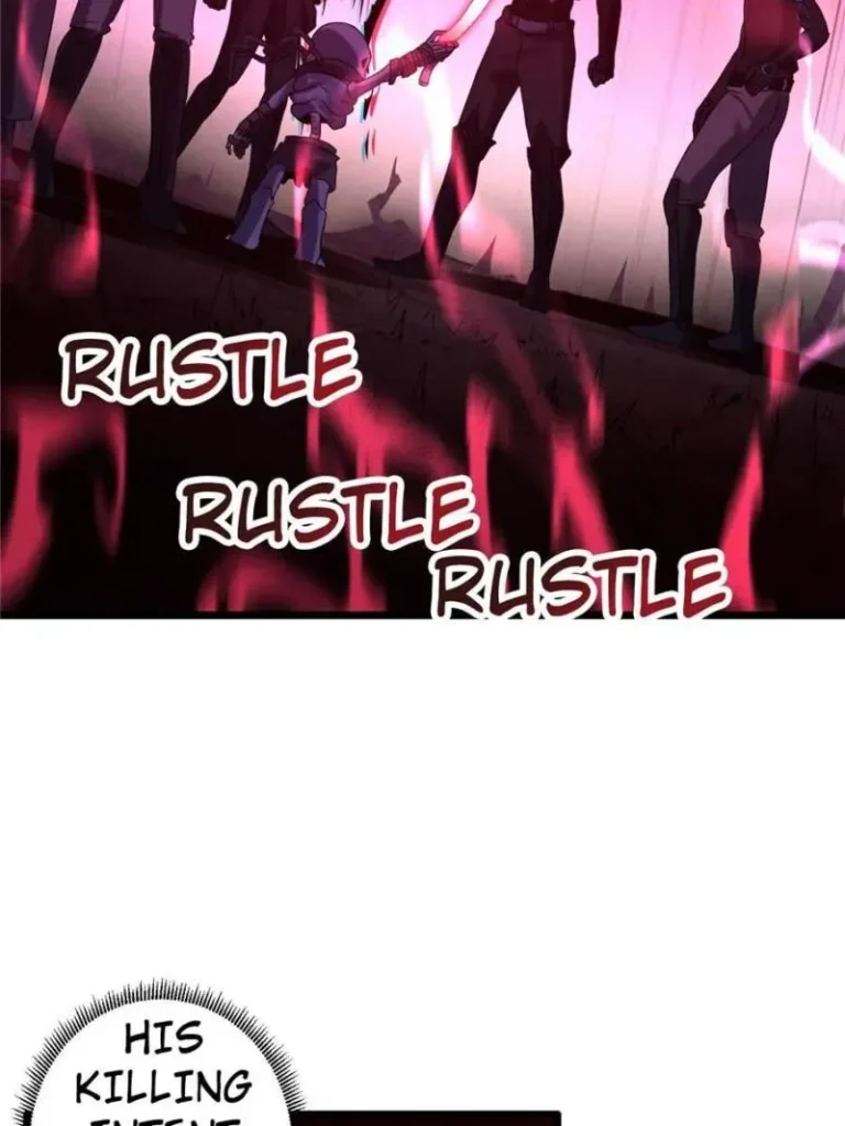 rustle rustle