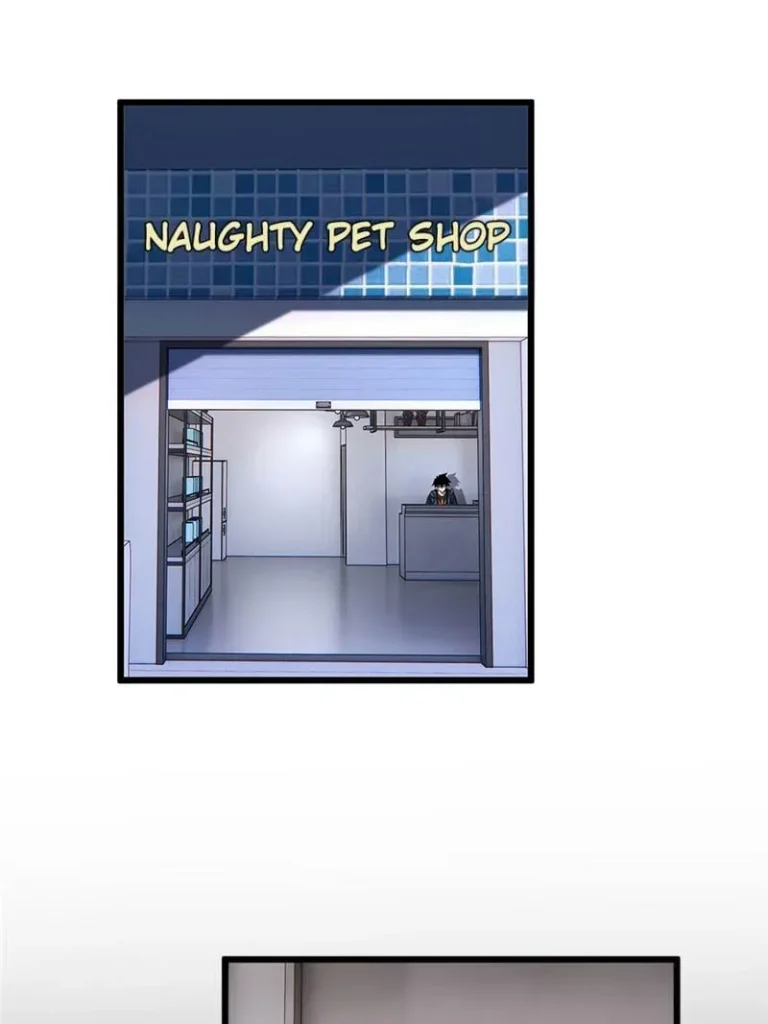 naughty pet shop