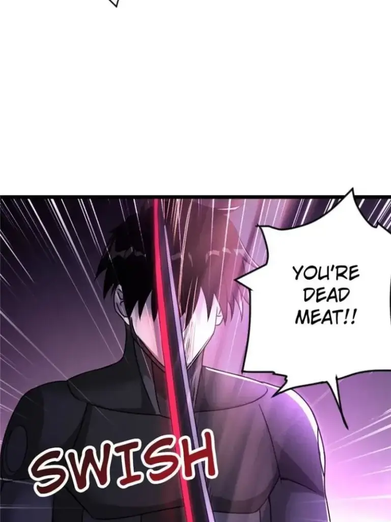 you are dead meat