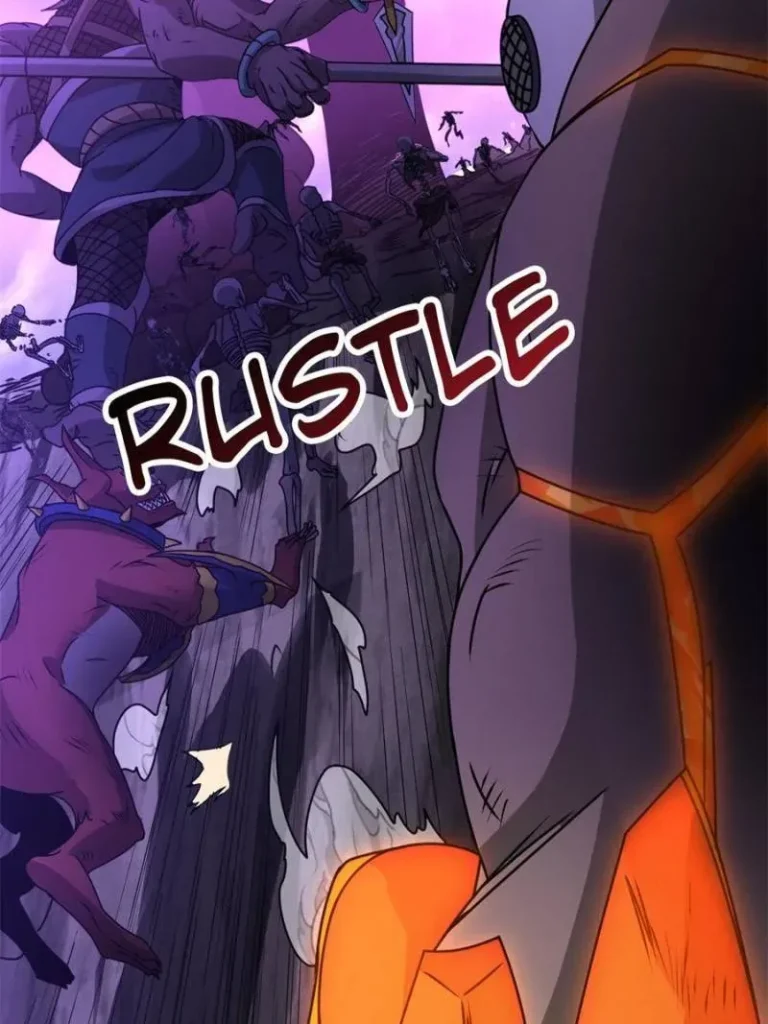 rustle