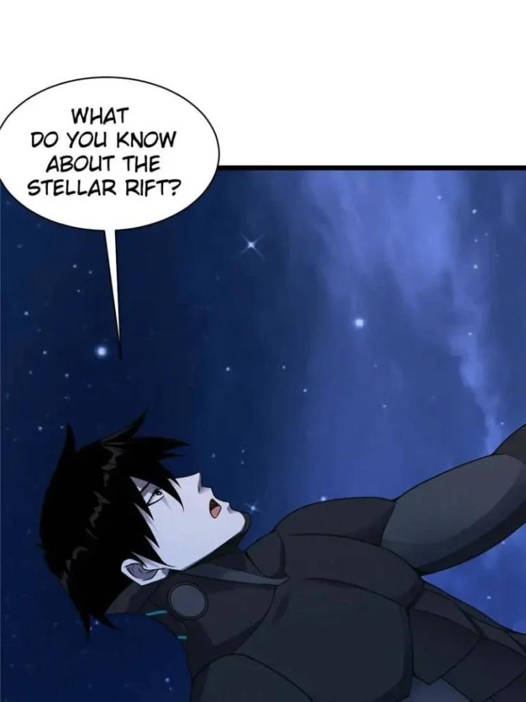 do you know about the stellar rift