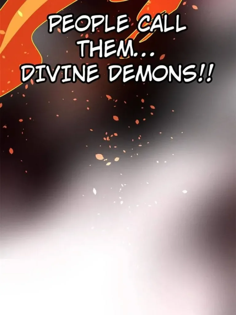 people call them divine demons