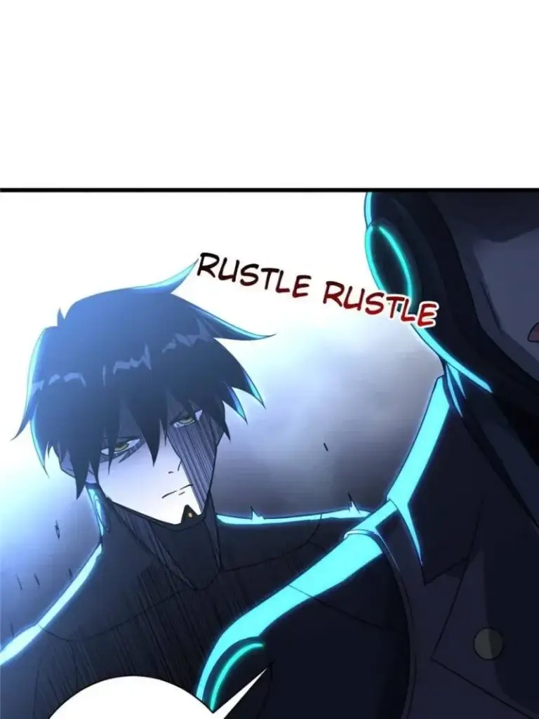 rustle rustle