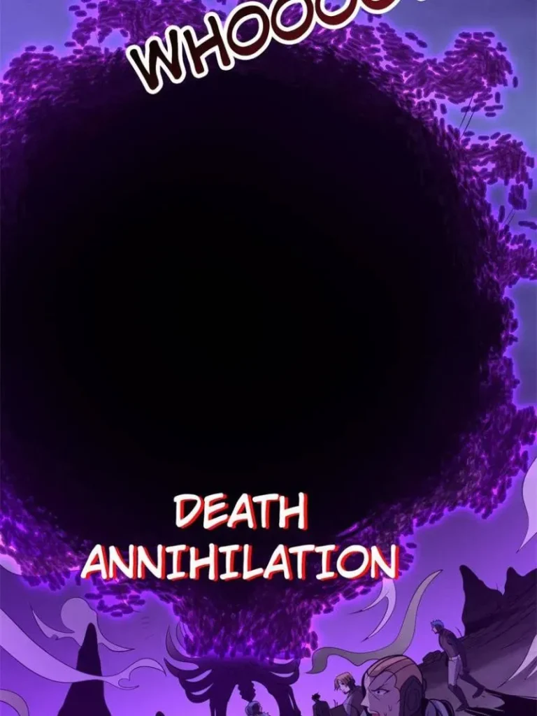 death annihilation