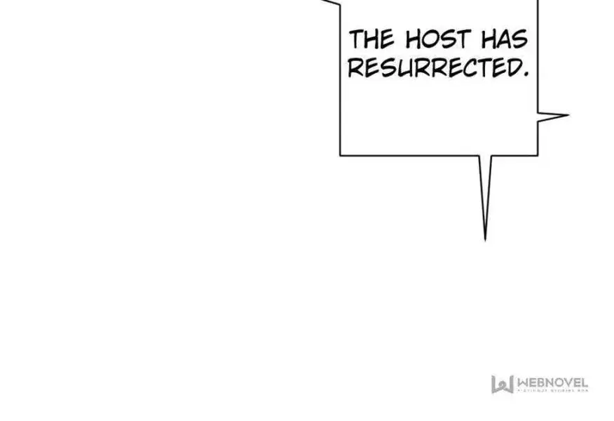 the host has resurrected