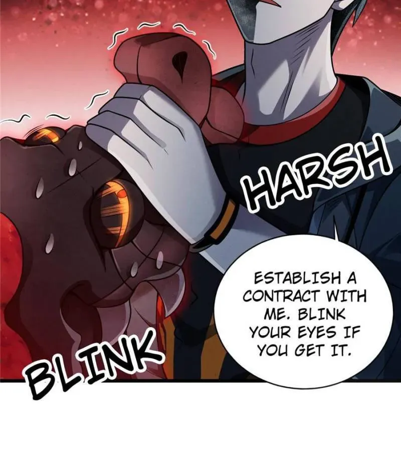 HARSH BLINK