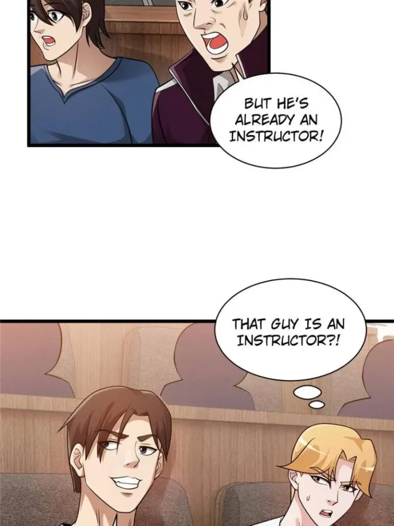 THAT GUY IS AN INSTRUCTOR?!
