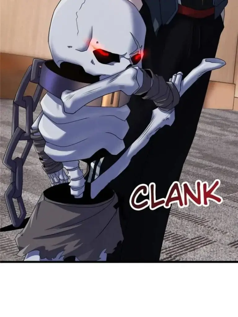 CLANK