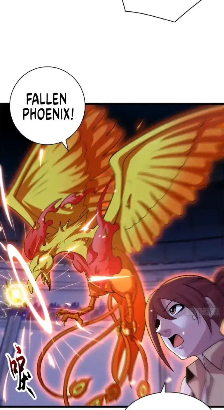 FALLEN PHOENIX!