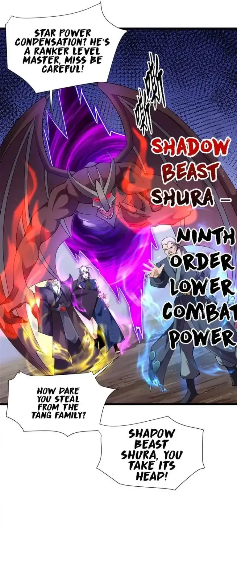 SHADOW BEAST SHURA