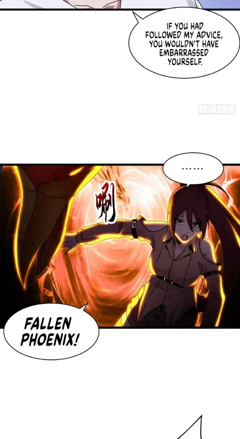 FALLEN PHOENIX!