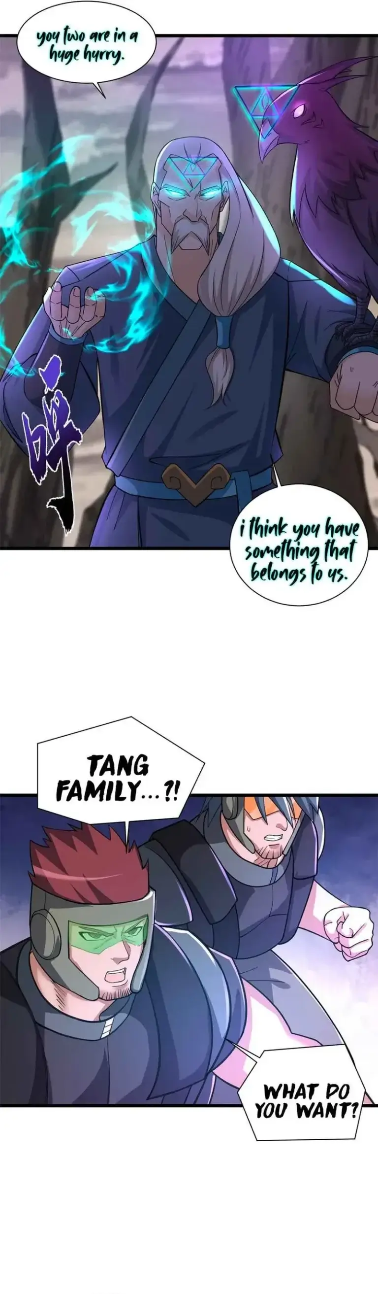 tang family