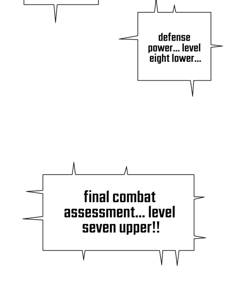 final combat assessment