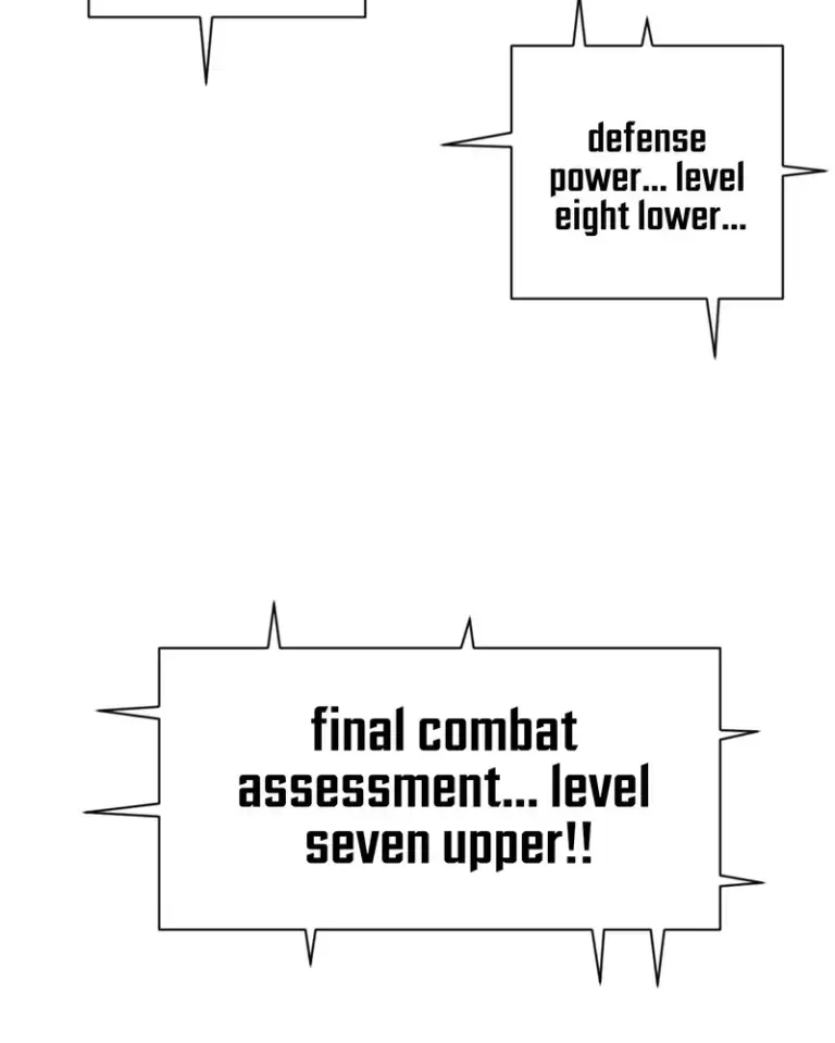 final combat assessment